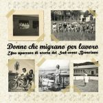 Mondine bresciane in risaia