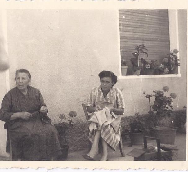 Al momento stai visualizzando Quando le donne diventavano mamme nelle loro case