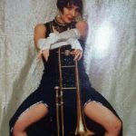 Angela Strashnaia, circense russa, clarense di adozione
