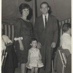 Connie Lando, dall’Australia in Italia