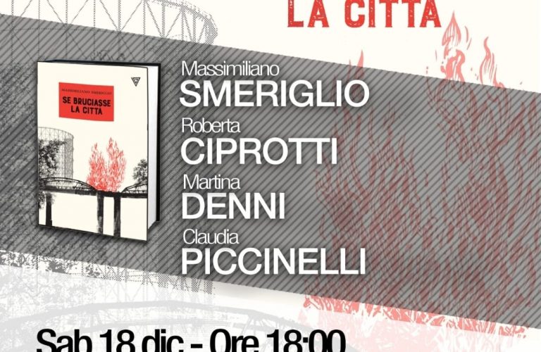 Se bruciasse la città